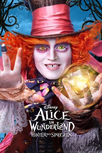 Alice im Wunderland: Hinter den Spiegeln stream