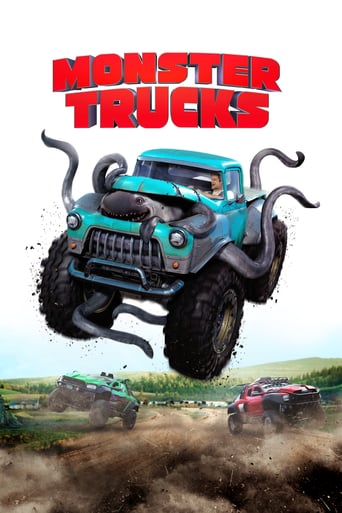 Monster Trucks stream