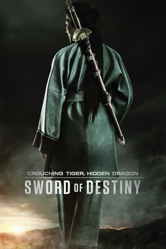 Crouching Tiger, Hidden Dragon: Sword of Destiny stream