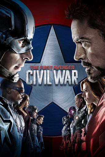 The First Avenger: Civil War stream