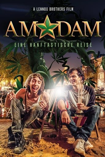 AmStarDam – Eine Hanftastische Reise stream