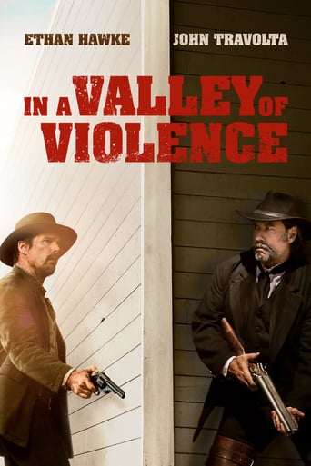 In a Valley of Violence stream
