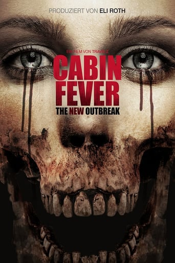 Cabin Fever – The New Outbreak stream