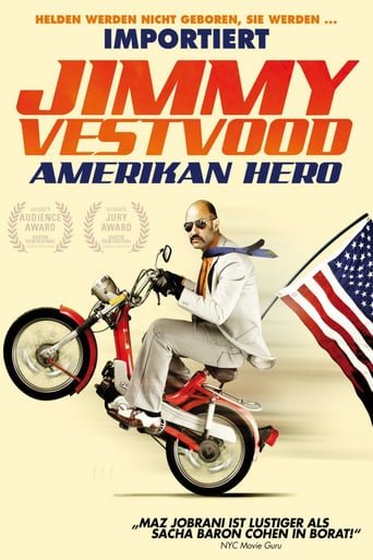 Jimmy Vestvood: Amerikan Hero stream