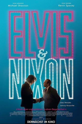 Elvis & Nixon stream
