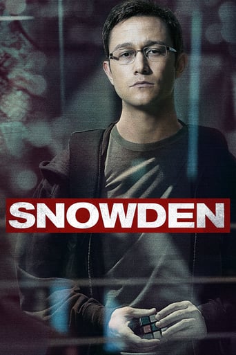 Snowden stream