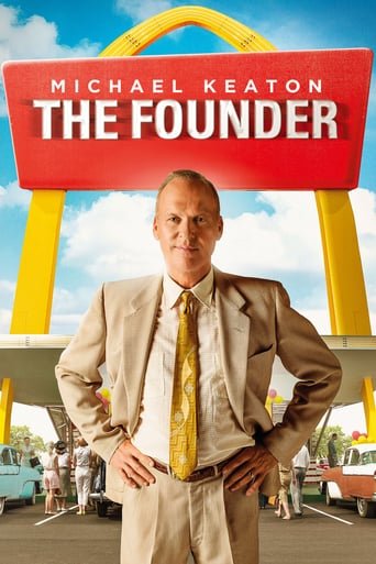 The Founder stream