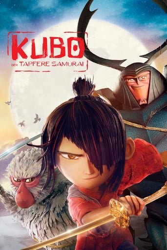 Kubo – Der tapfere Samurai stream