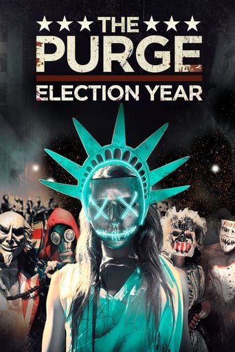 The Purge: Election Year stream