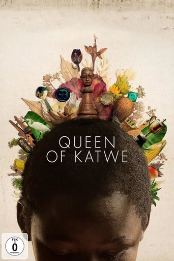 Queen of Katwe stream