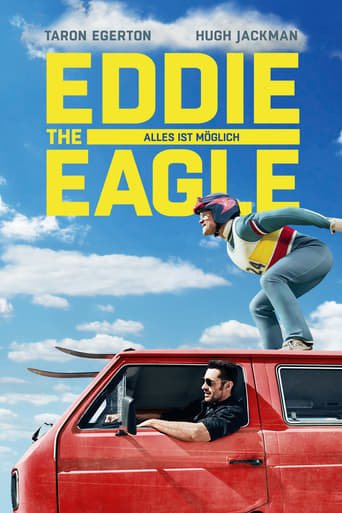Eddie the Eagle: Alles ist möglich stream