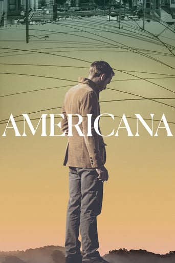 Americana stream