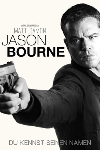 Jason Bourne Stream German 2021