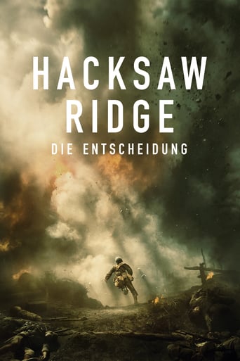 Hacksaw Ridge – Die Entscheidung stream