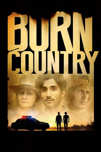 Burn Country – Fremd im eigenen Land stream