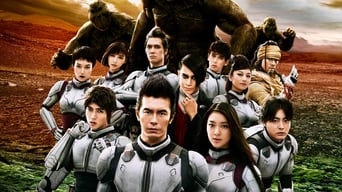 Terra Formars foto 0