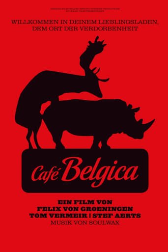 Café Belgica stream
