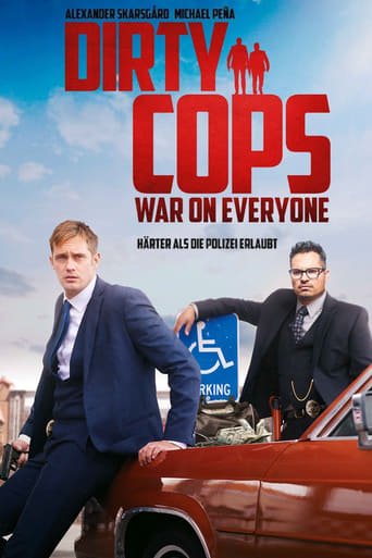 Dirty Cops – War on Everyone stream