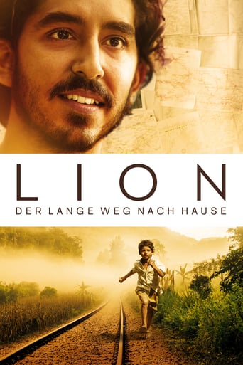 Lion – Der lange Weg nach Hause stream