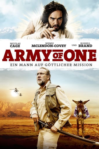 Army of One stream