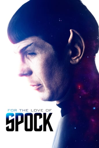 For the Love of Spock stream