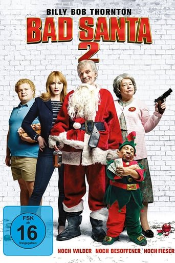 Bad Santa 2 stream