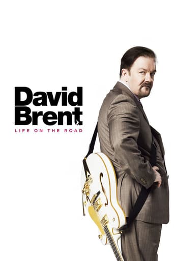 David Brent: Life on the Road stream