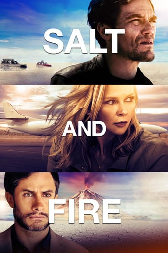 Salt and Fire stream