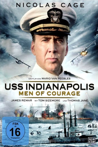 USS Indianapolis – Men of Courage stream