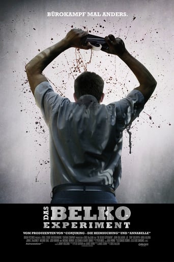 Das Belko Experiment stream