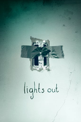 Lights Out stream