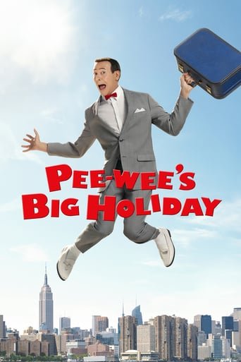 Pee-wee’s Big Holiday stream