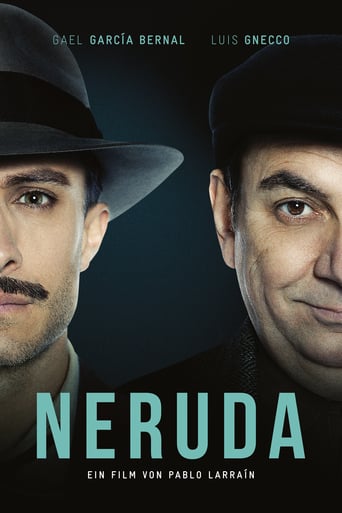Neruda stream