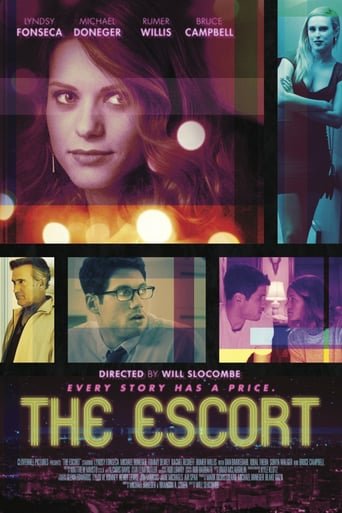 The Escort – Sex Sells stream