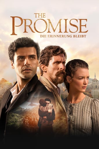 The Promise – Die Erinnerung bleibt stream