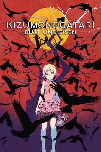 Kizumonogatari I: Blut und Eisen stream