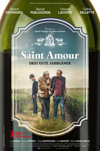 Saint Amour – Drei gute Jahrgänge stream