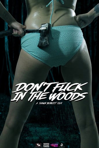 Don’t Fuck in the Woods stream