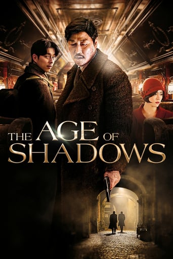 The Age of Shadows stream