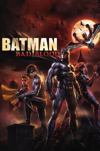 Batman: Bad Blood stream