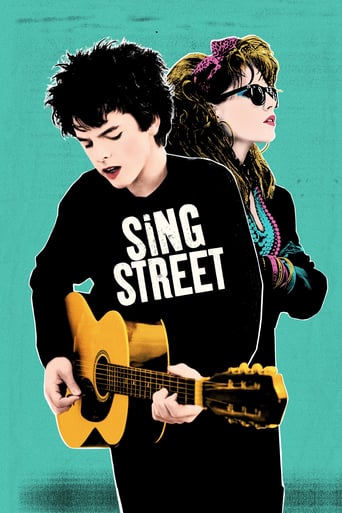 Sing Street stream