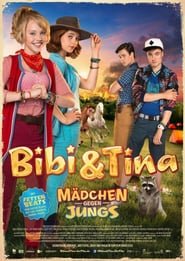 Bibi & Tina – Mädchen gegen Jungs