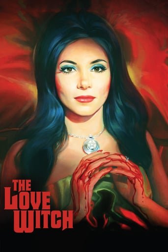 The Love Witch stream
