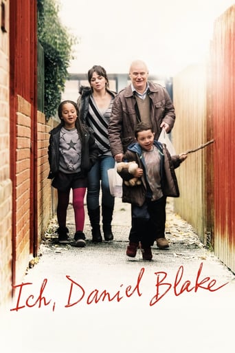 Ich, Daniel Blake stream