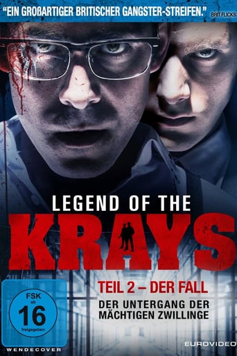 Legend of the Krays – Teil 2 – Der Fall stream