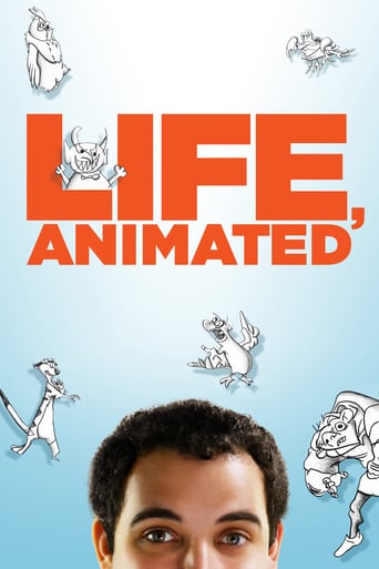 Life, Animated stream