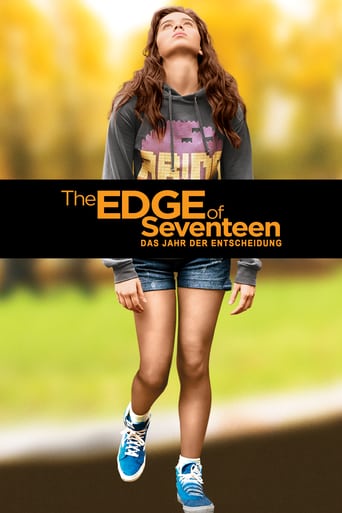 The Edge of Seventeen – Das Jahr der Entscheidung stream