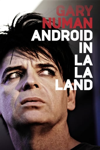 Gary Numan: Android In La La Land stream