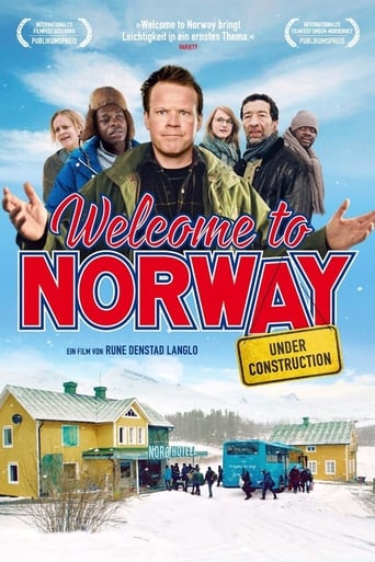 Welcome to Norway! stream