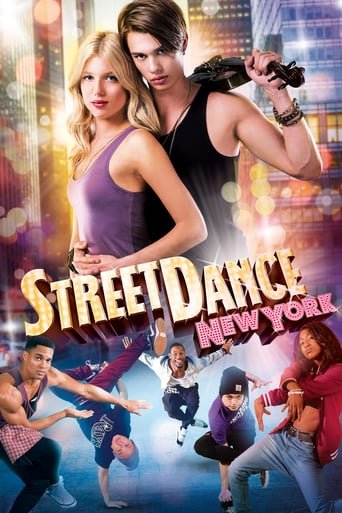 StreetDance: New York stream